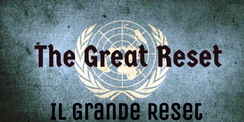“Il Grande Reset” del debito mondiale tramite Pseudo Pandemia. Una Schiavitù programmata.