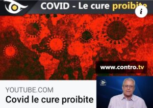 Covid le cure Proibite – di Massimo Mazzucco (video completo)