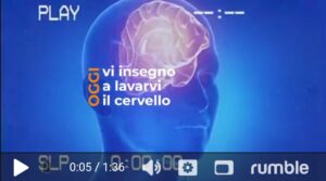 Covid il lavaggio del cervello – Matteo Gracis (Video)